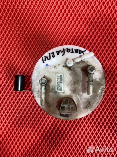 Насос топливный бензонасос Hyundai Santa Fe CM