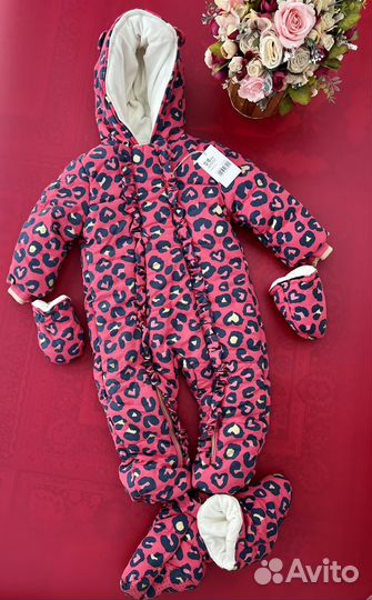 Комбинезон демисезонный Mothercare 86