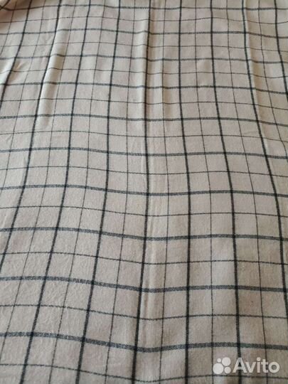 Палантин теплый