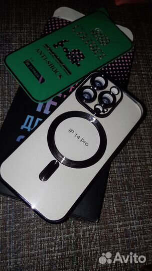 Защитный чехол iPhone14 pro