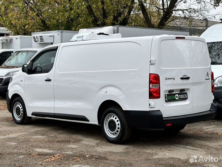 Citroen Jumpy 2.0 МТ, 2019, 195 741 км