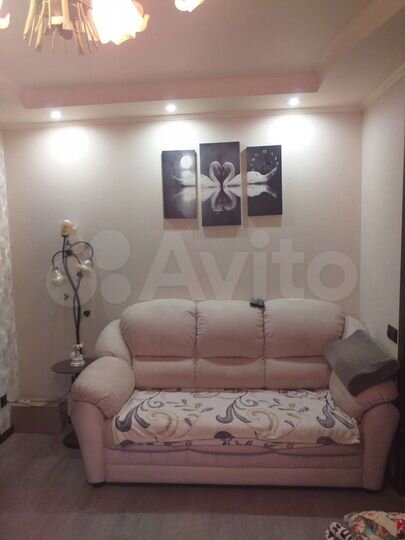 3-к. квартира, 43 м², 4/5 эт.