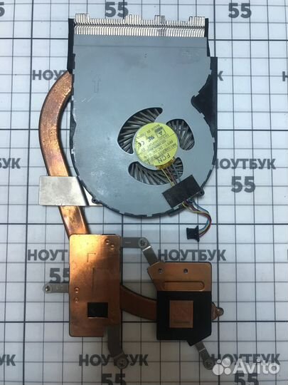 Система охлаждения Lenovo Ideapad Flex 2-15