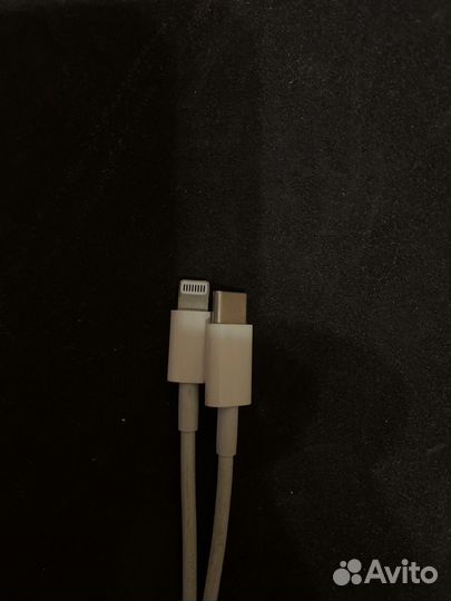 Кабель для зарядки iPhone type c