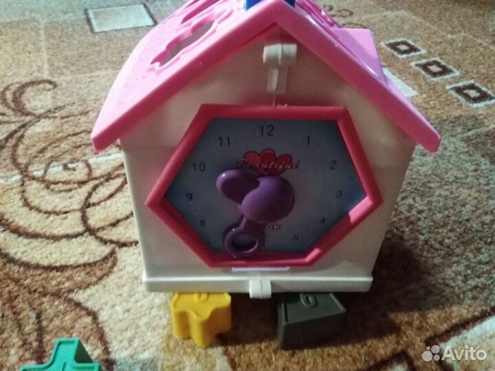 Игрушка Домик