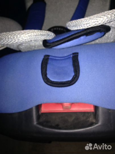 Детское автокресло от 0 до 18 кг