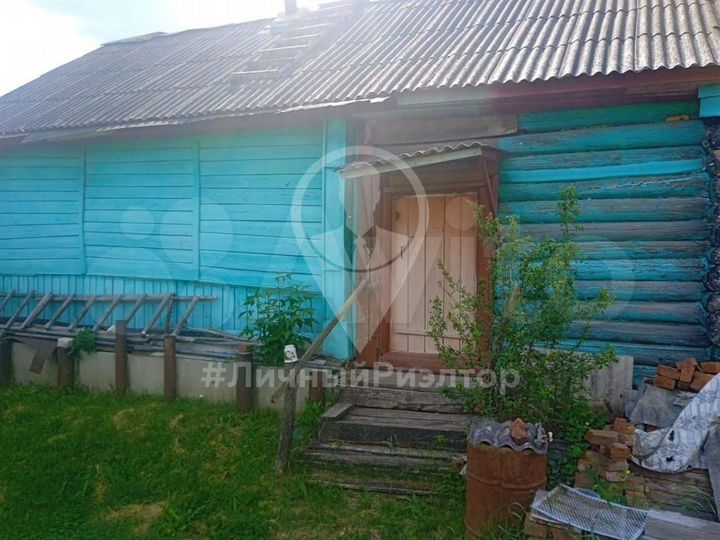 Дом 30 м² на участке 17 сот.