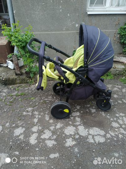 Детская коляска Zippy