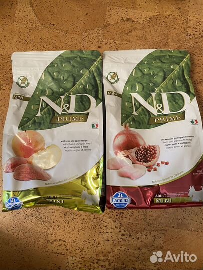 Сухой корм для собак farmina 3.2 кг