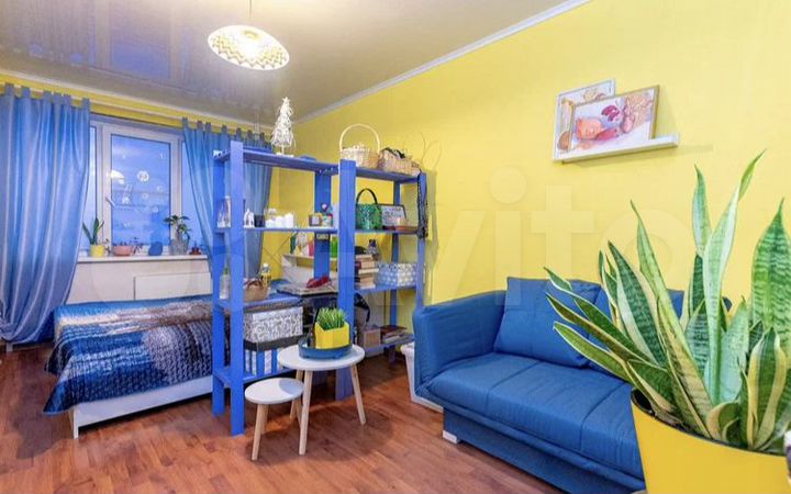 3-к. квартира, 71,9 м², 8/9 эт.