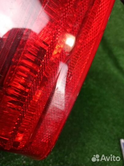 Задний фонарь левый Bmw E90