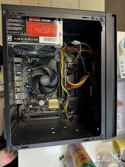 Системный блок пк