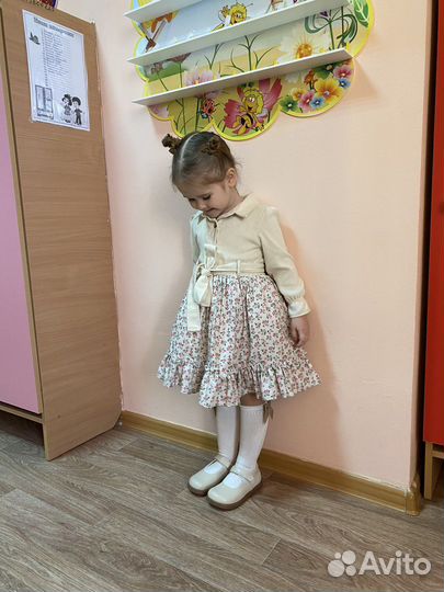 Платье для девочки