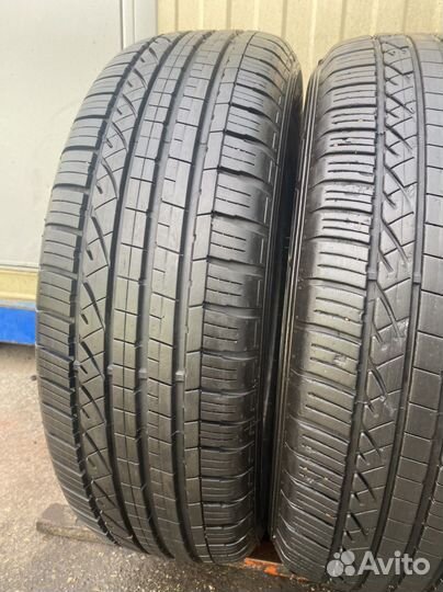 Dunlop Grandtrek Touring A/S 225/65 R17 106V