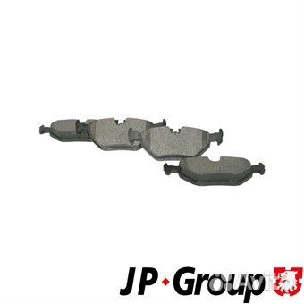 Колодки торм.зад. brax DK