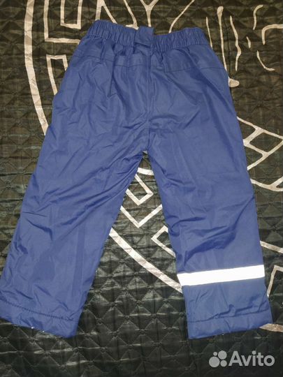 Зимние брюки