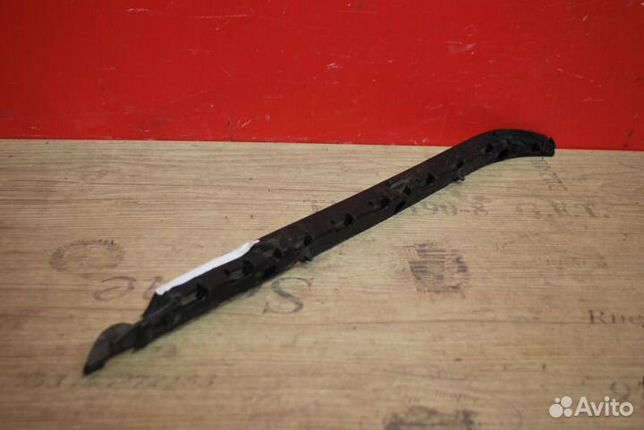 Кронштейн бампера задний Mercedes Cls