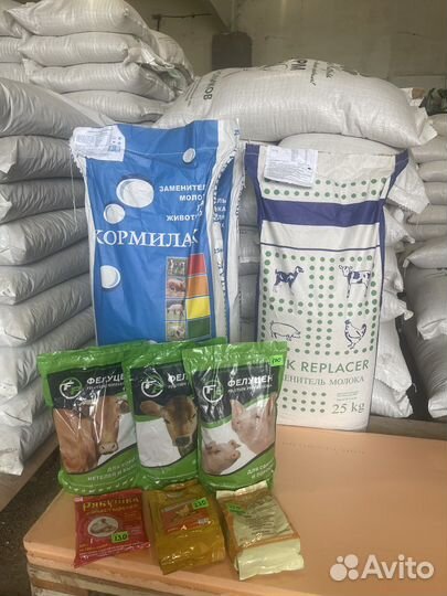 Кормовая Добавка Рябушка