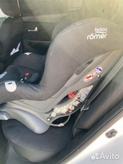Автокресло britax romer 0-18