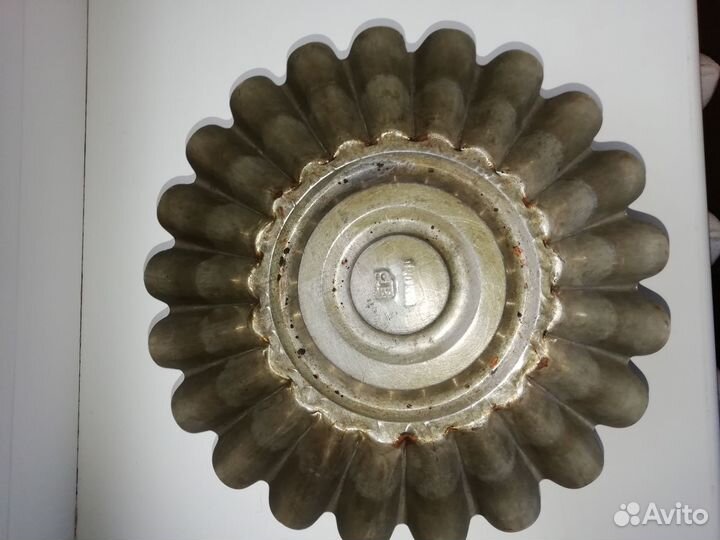 Формы для выпечки, заливного СССР