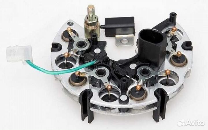 Генераторы опель и запчасти к ним