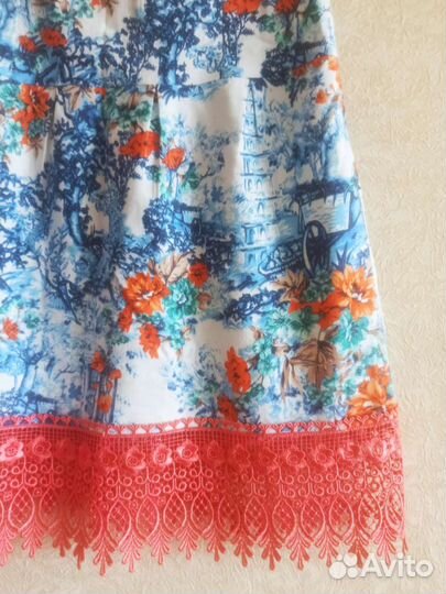 Платье 48-50