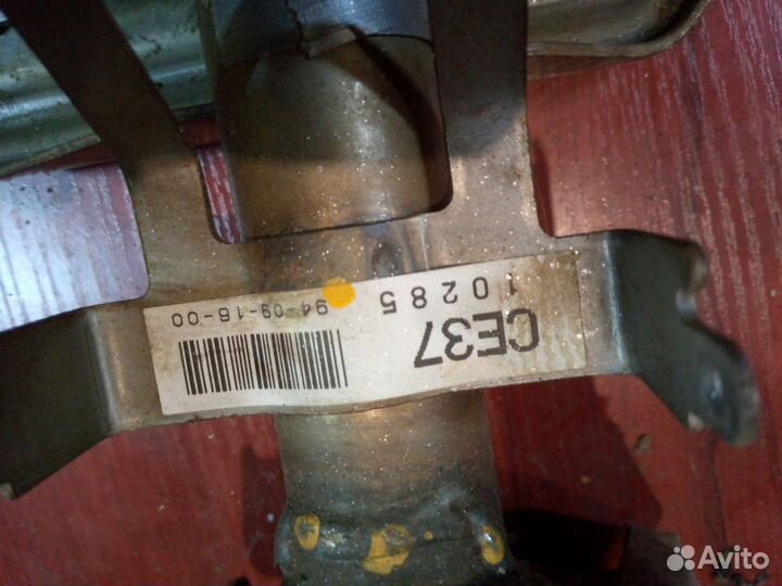 Рулевая колонка Toyota Carina CT190