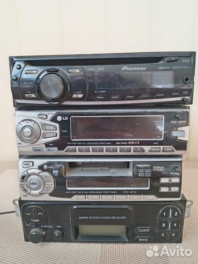 Автомагнитола