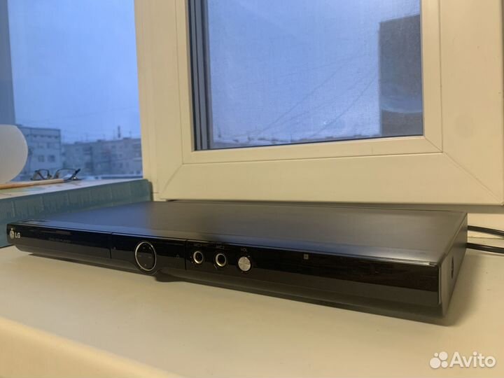 Dvd плеер с караоке lg