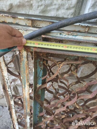 Металлические решетки