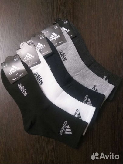 Носки мужское 5 пар