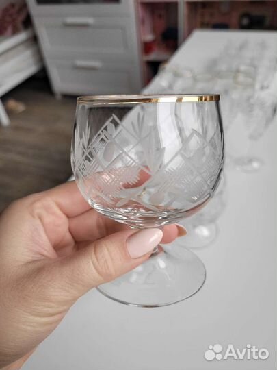 Хрусталь СССР