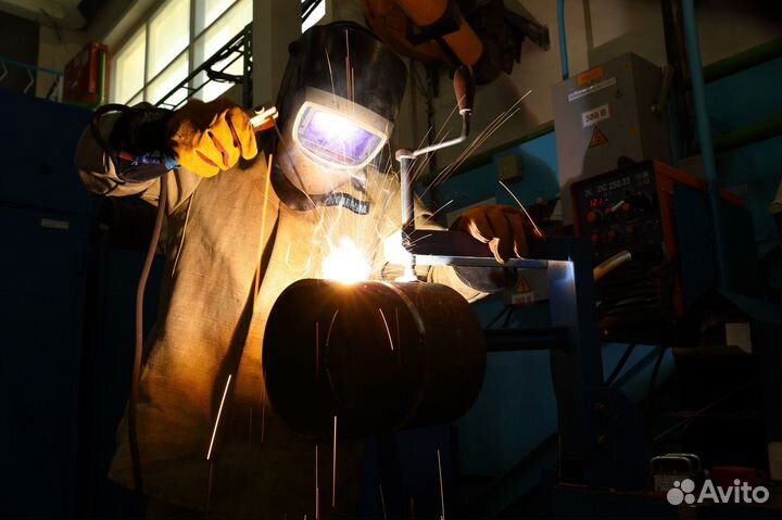 Электрогазосварщик на п/а/Вахта/Челны