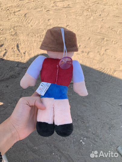 Игрушка персонаж роблокс