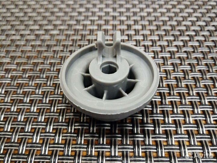 Колесико для посудомоечной машины Bosch, Siemens и