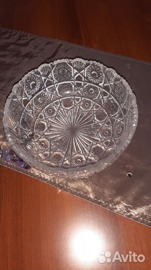 Ваза для фруктов, салатник