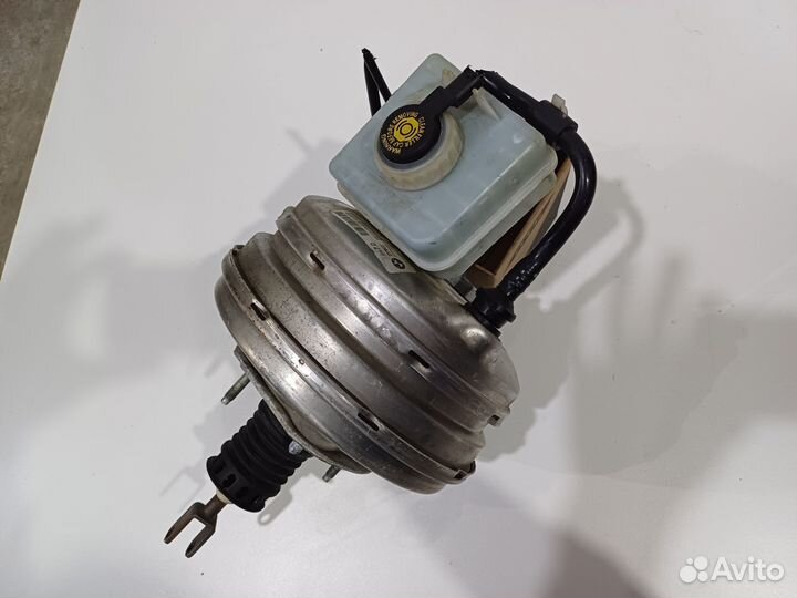 Вакумный усилитель тормозов BMW e60