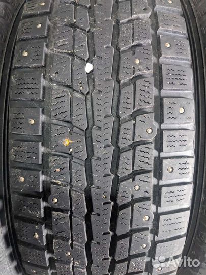 Dunlop SP Winter Ice 01 225/65 R17