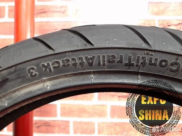 Мотошина Continental ContiTrailAttack 3 120 70 R19