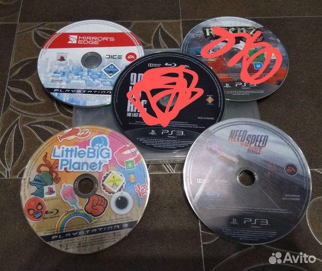 Игры для playstation 3