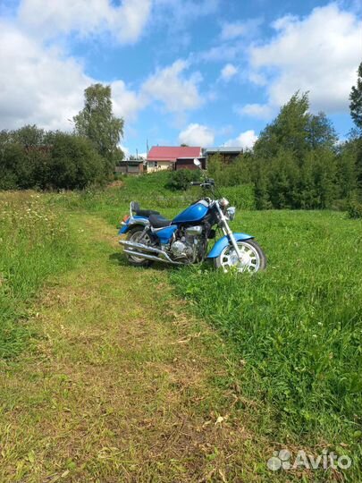 Продаю мотоцикл
