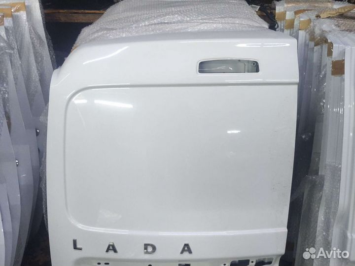 Дверь багажника Лада Largus