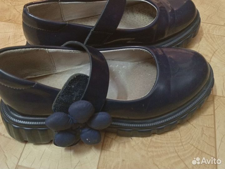 Детская обувь для девочек