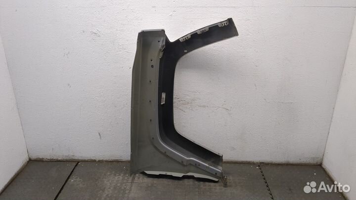 Крыло левое переднее Jeep Liberty, 2008