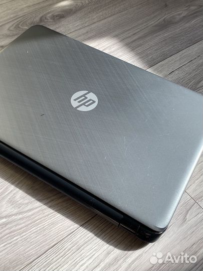 Ноутбук hp 15-r83sr