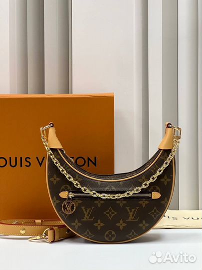 Сумка Louis vuitton loop