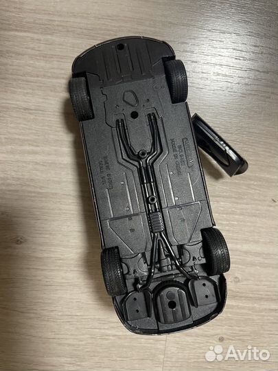 Модель bmv 645Ci scale 1/24