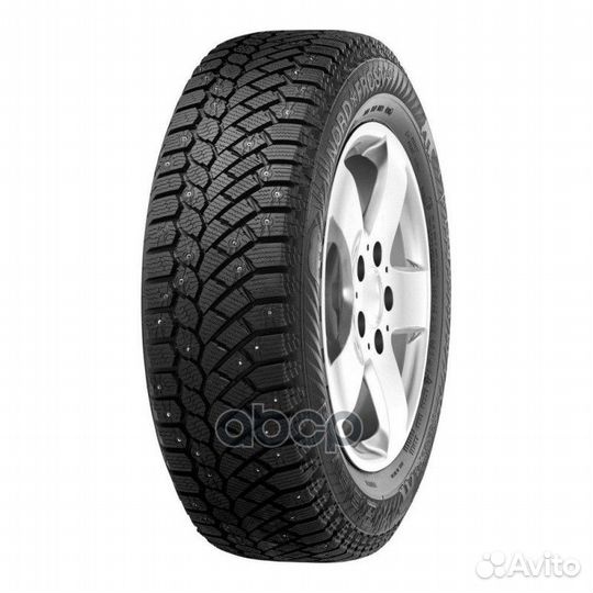 Gislaved Nord Frost 200 215/60 R17