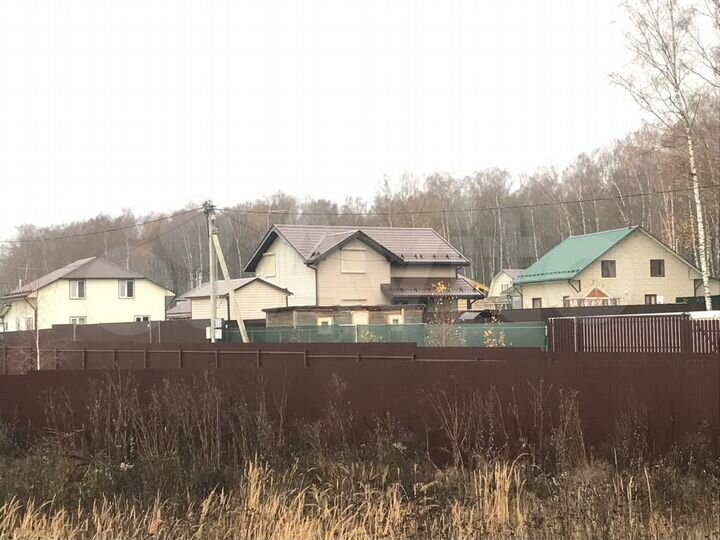 Участок 7 сот. (СНТ, ДНП)