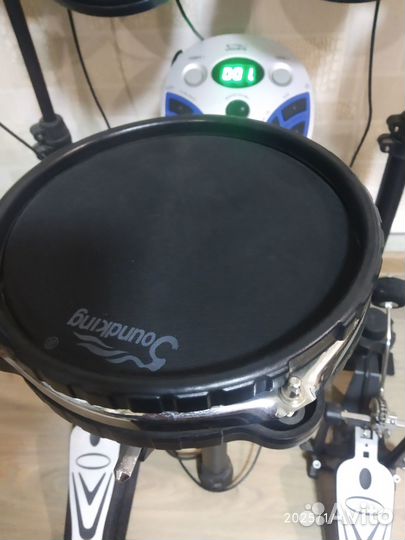 Барабанная установка soundking SKD130M